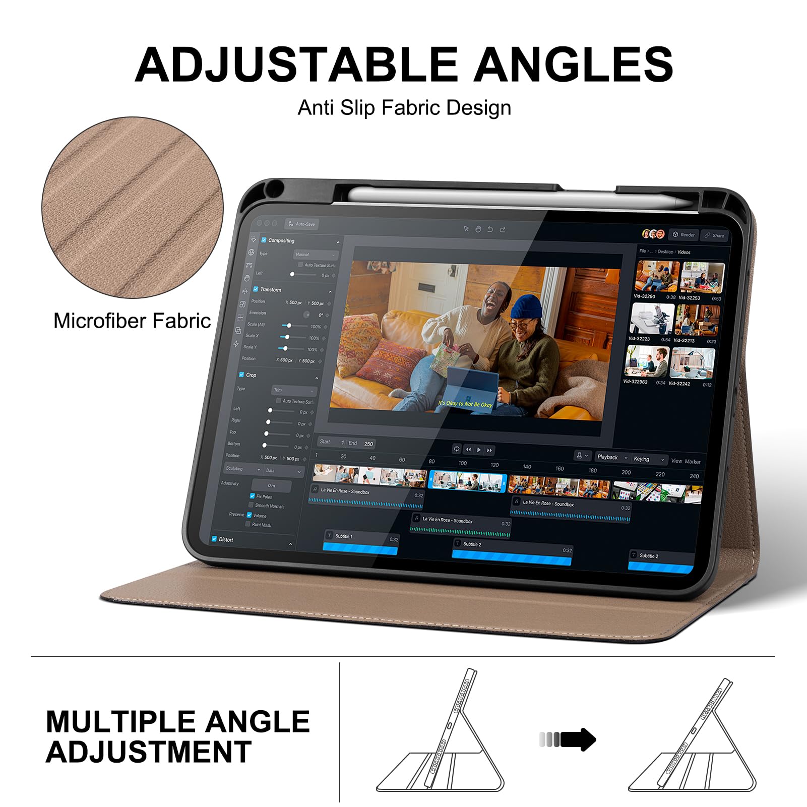 Amazon.co.jp: Gexmil iPad (A16) 第11世代 11インチ 2025年モデル